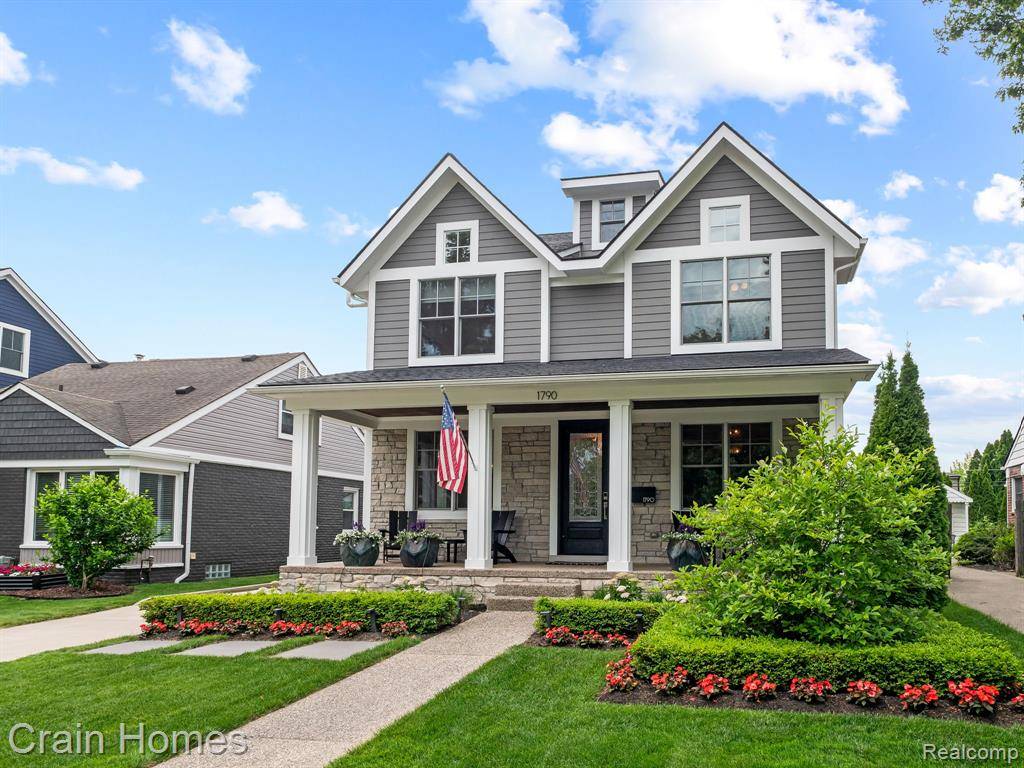 Birmingham, MI 48009,1790 Washington Boulevard