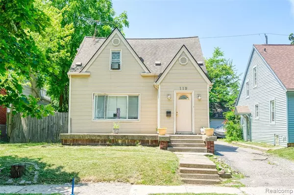 Pontiac, MI 48341,119 N Genesee Avenue