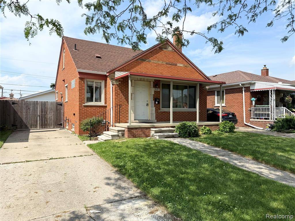 Warren, MI 48093,8121 Marian Street