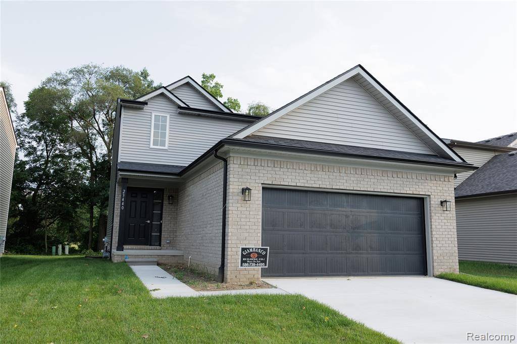 Lot #1 Dale Allen Street, Shelby Twp, MI 48035