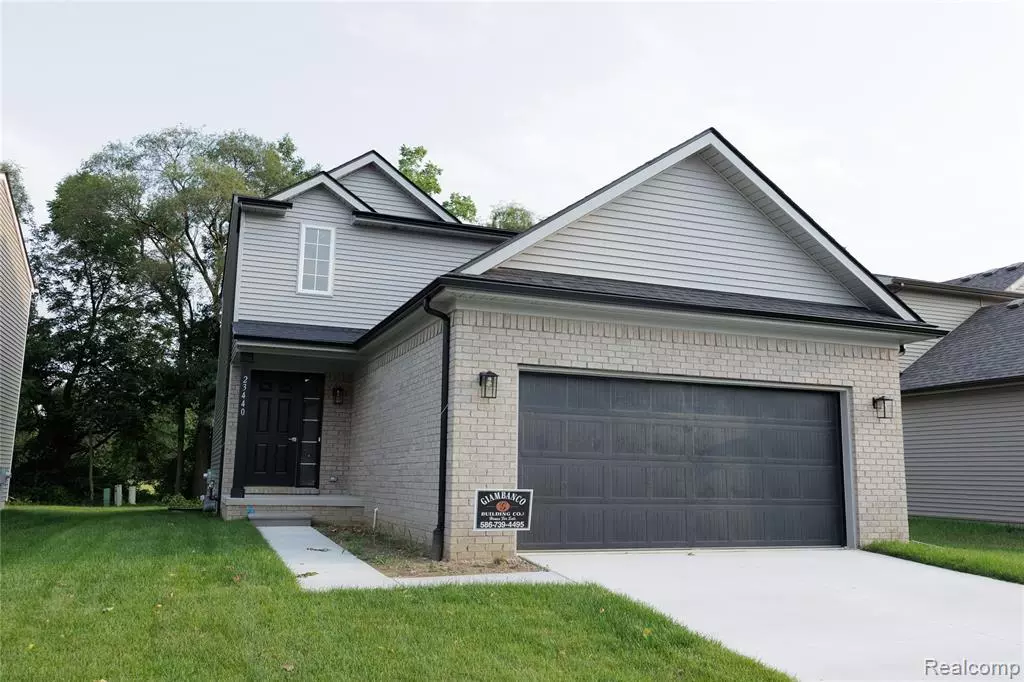Clinton Twp, MI 48035,Lot #1 Dale Allen Street