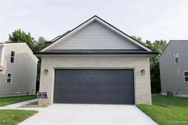 Clinton Twp, MI 48035,Lot #1 Dale Allen Street