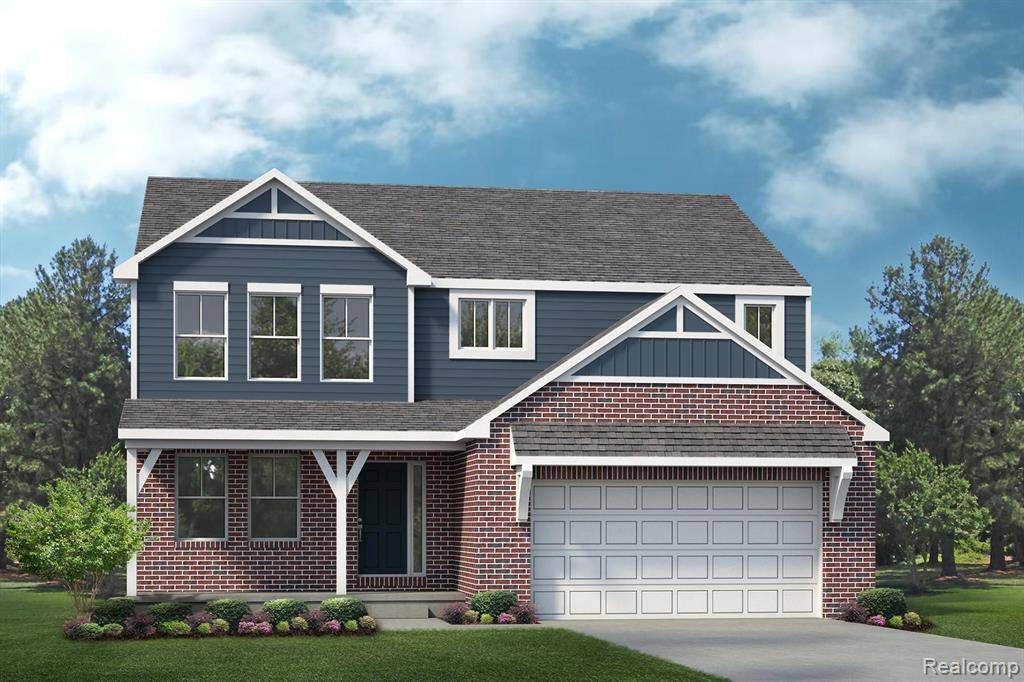 607 CANNONADE Loop, Howell, MI 48843