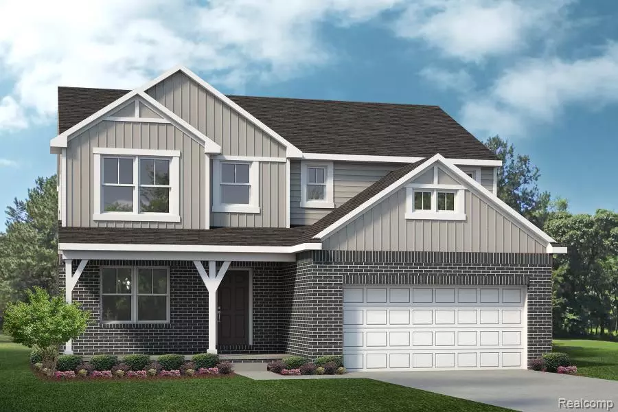 458 Cannonade Loop, Howell, MI 48843