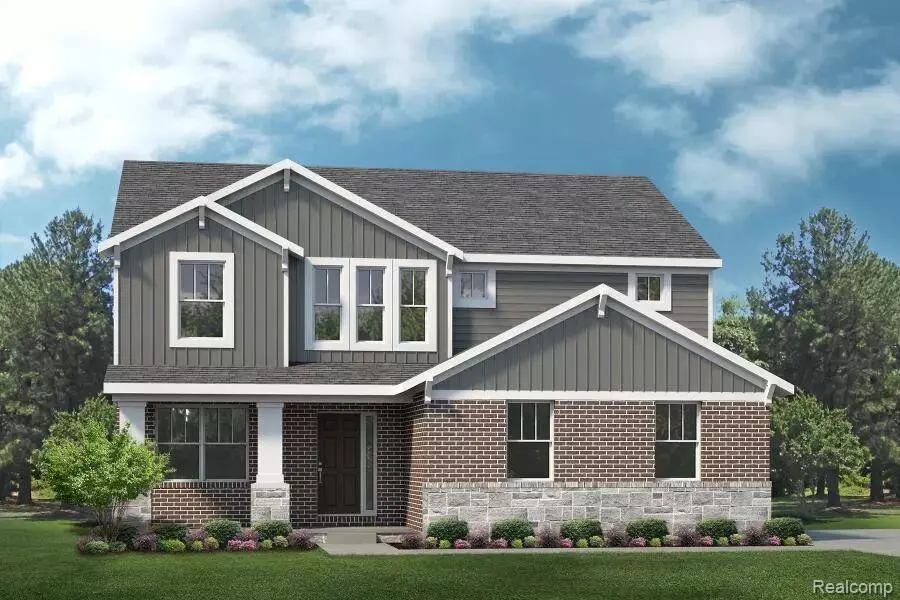 4453 Ford Avenue, Linden, MI 48451