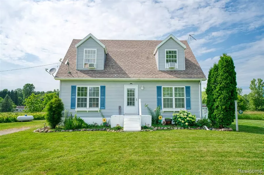 13880 Deer Run Lane, Byron, MI 48418