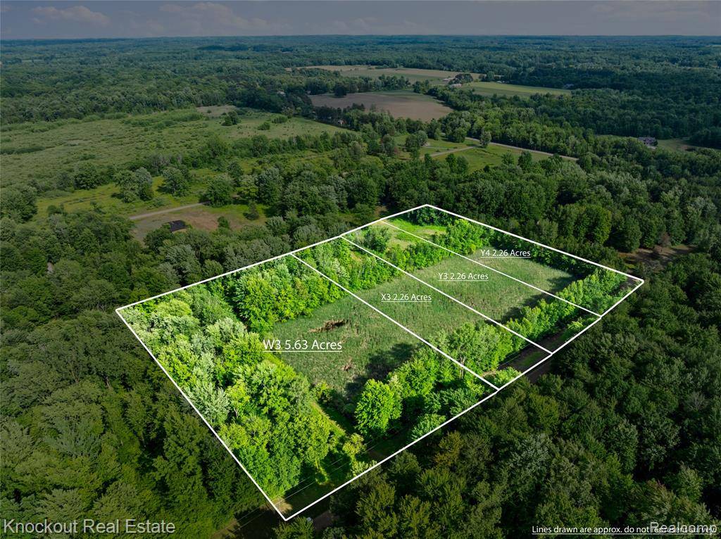 #0101 V/L Nature's Trail Road, Vassar, MI 48768