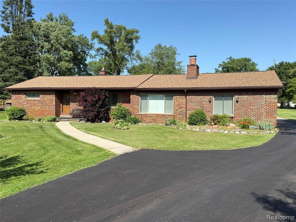 53240 Odilon Avenue, Shelby Twp, MI 48316