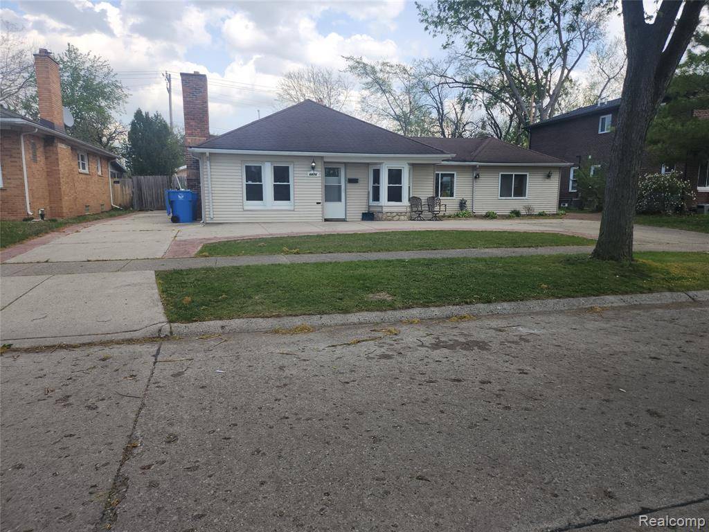 6878 Drexel Street, Dearborn Heights, MI 48127