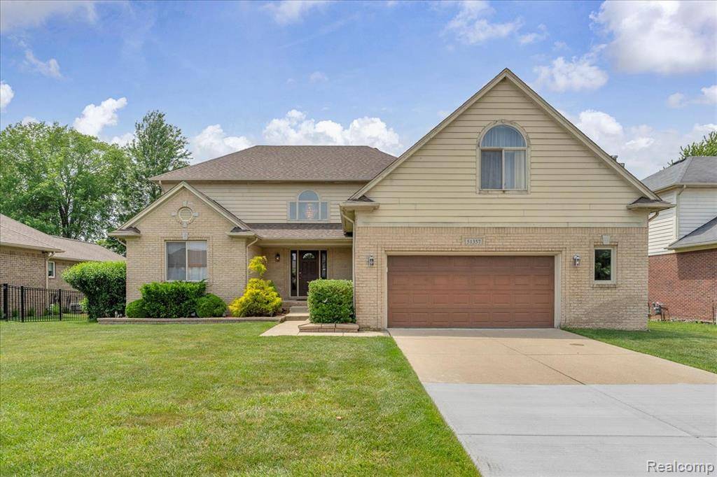 Chesterfield, MI 48047,51357 Caroline Drive