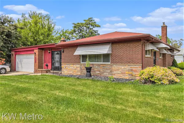 27045 W Outer Drive,  Ecorse,  MI 48229