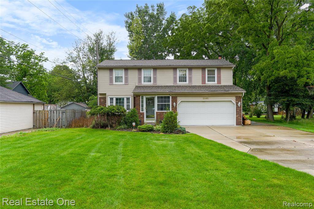 Grosse Ile, MI 48138,21462 Meridian Road
