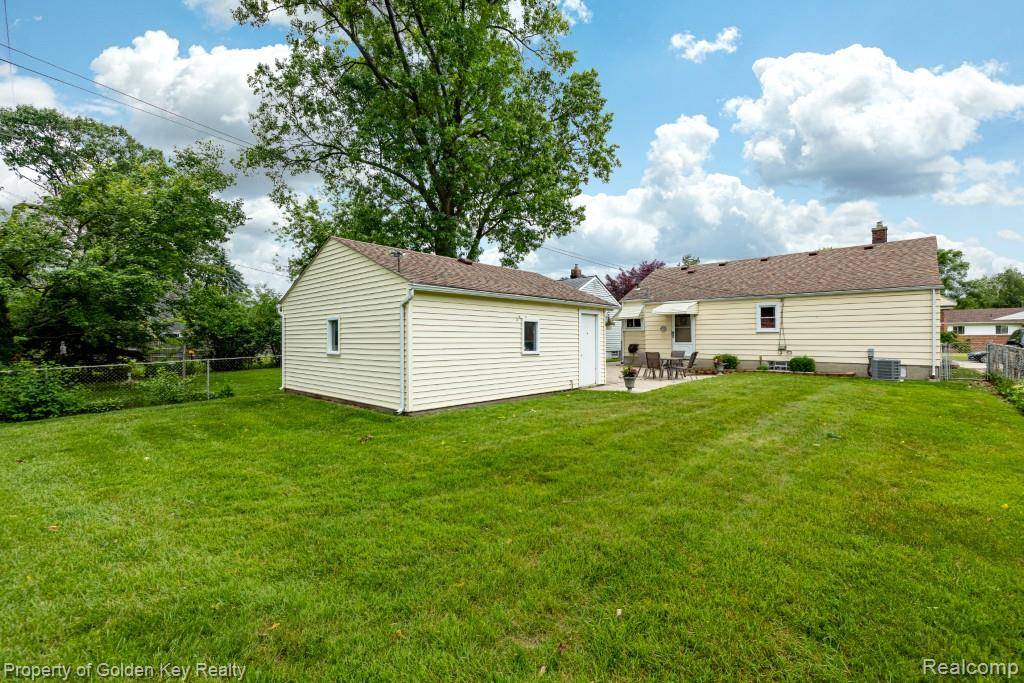 Garden City, MI,30833 Florence Street
