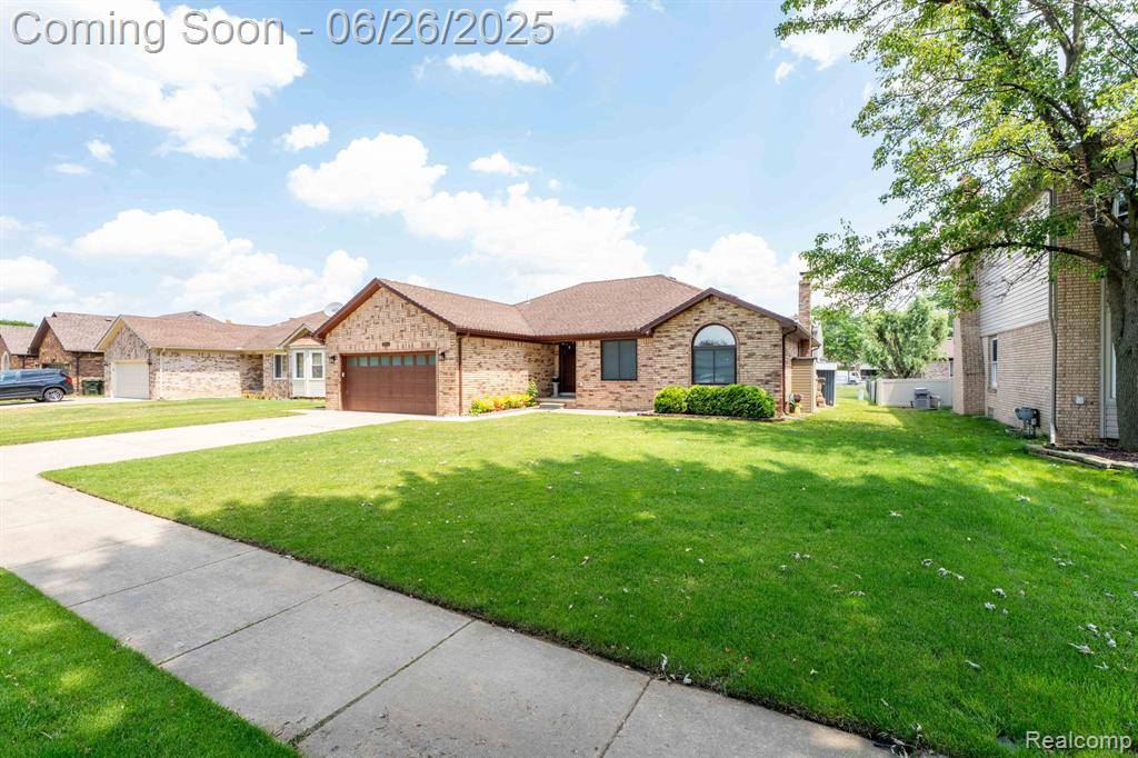 Sterling Heights, MI 48313,39564 Moriah Drive