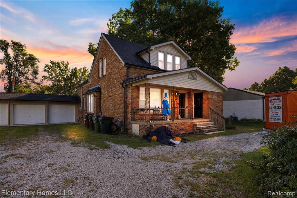 45866 Gable Inn Street, Shelby Twp, MI 48317