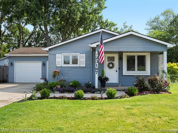 Clinton Twp, MI 48035,23187 Talbot Street