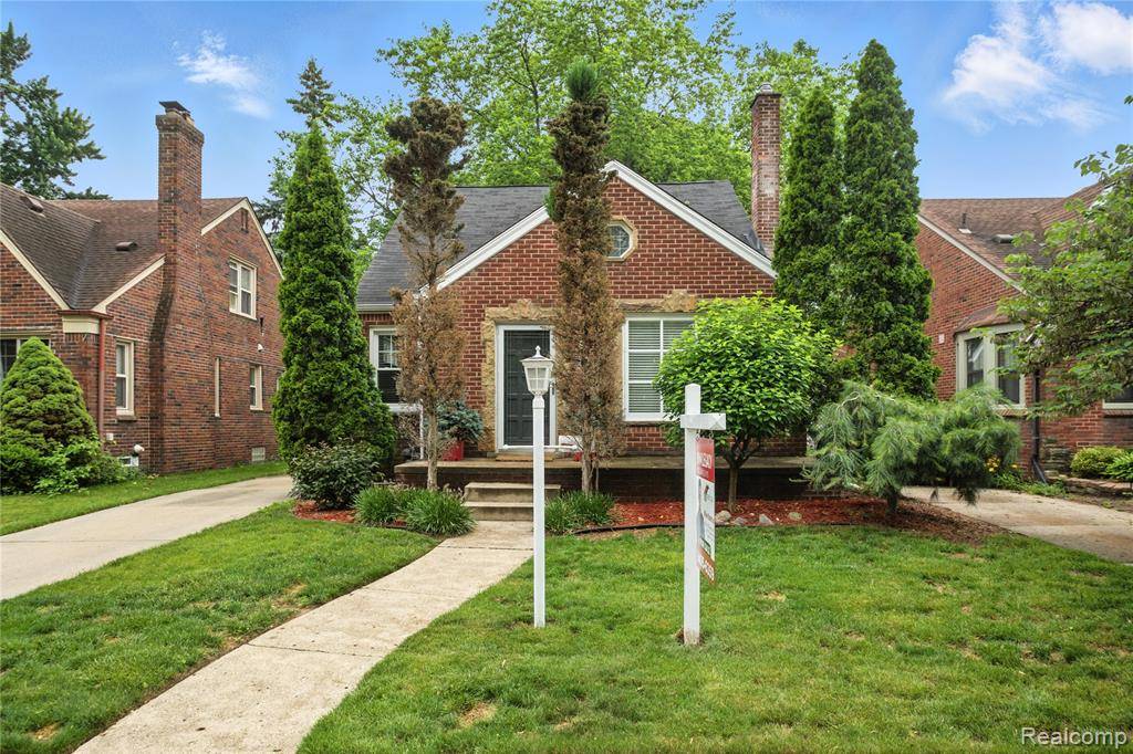 417 N Franklin Street, Dearborn, MI 48128