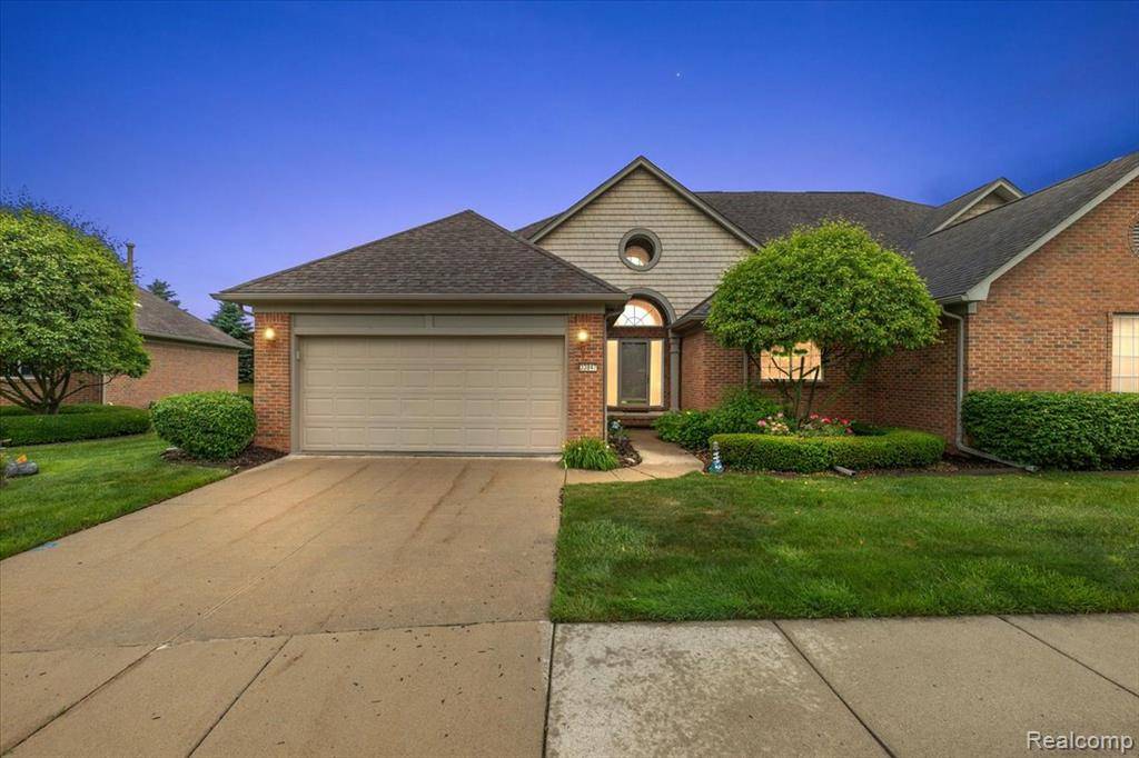 33847 Au Sable Drive, Chesterfield, MI 48047