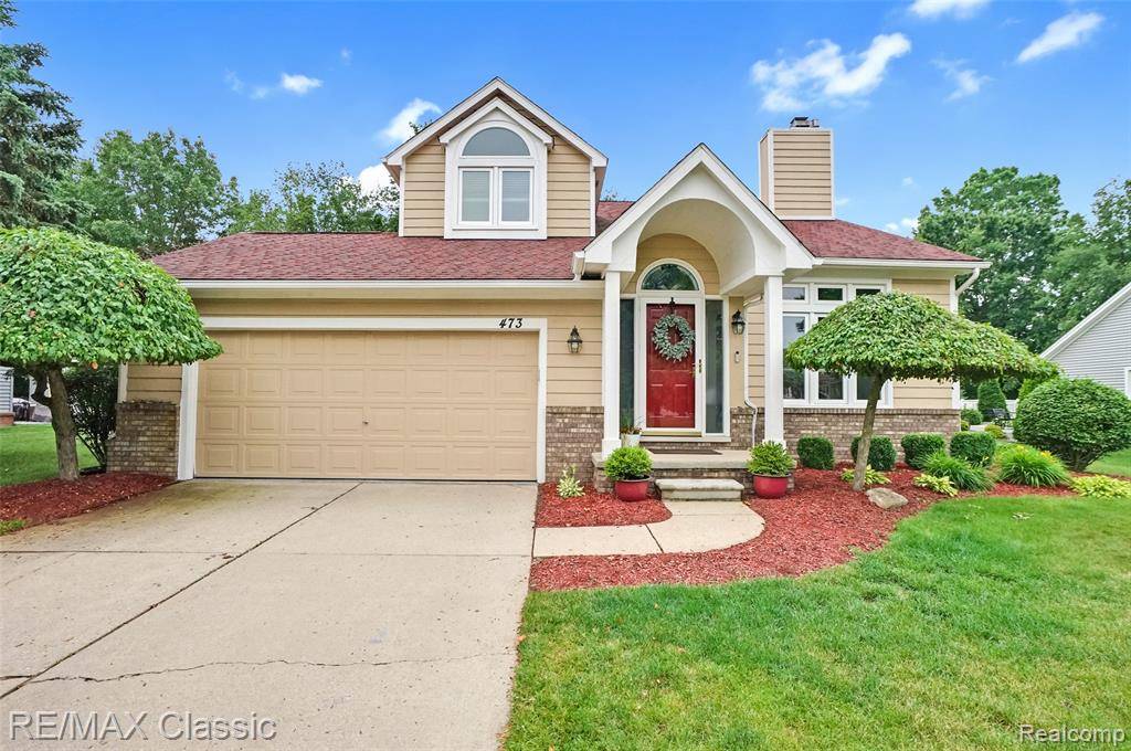 Wixom, MI 48393,473 Hampton Court