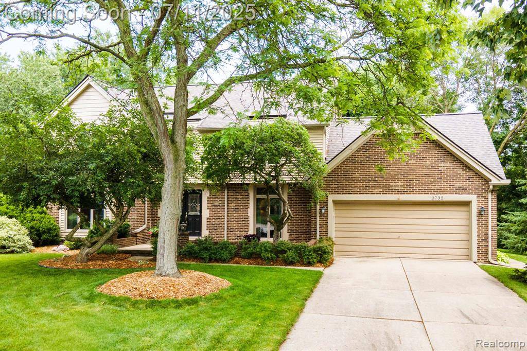 2732 Winter Park Court, Rochester Hills, MI 48309