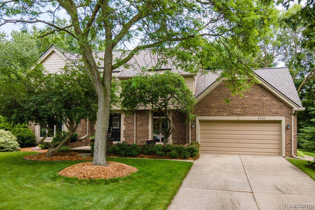 2732 Winter Park Court, Rochester Hills, MI 48309
