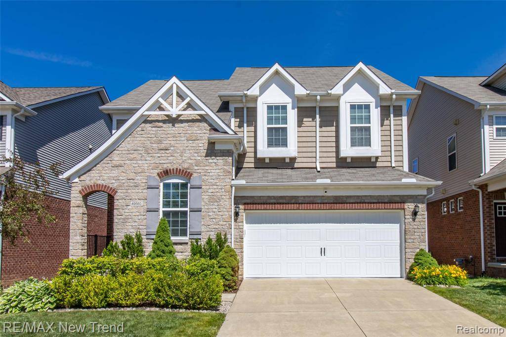 49560 Harrier Place, Novi, MI