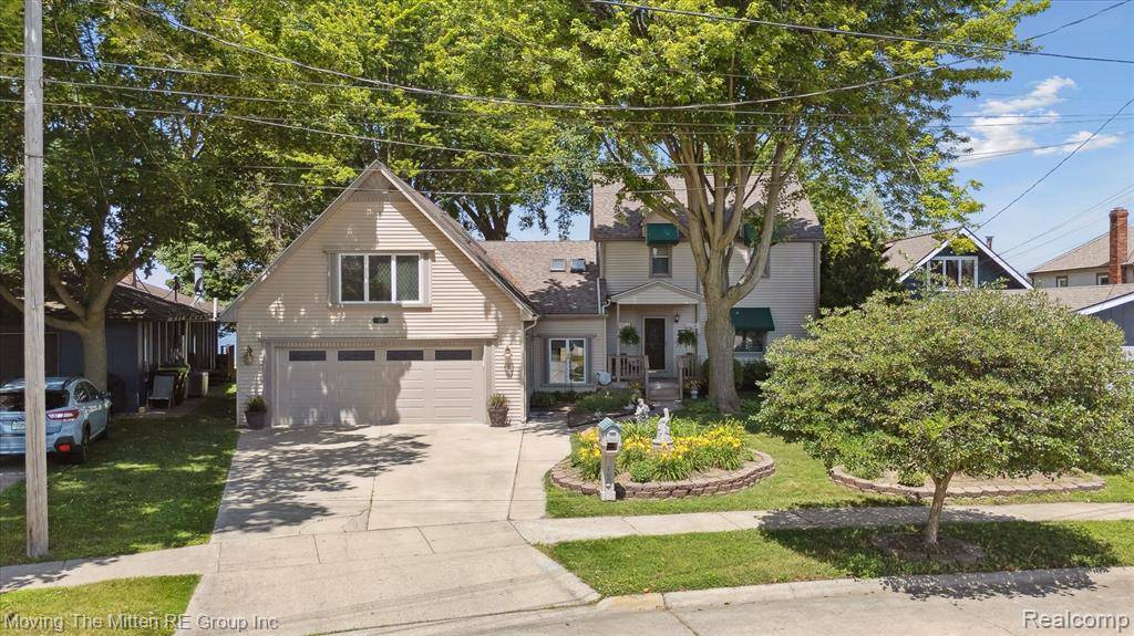 25 Potter Drive, Belleville, MI 48111