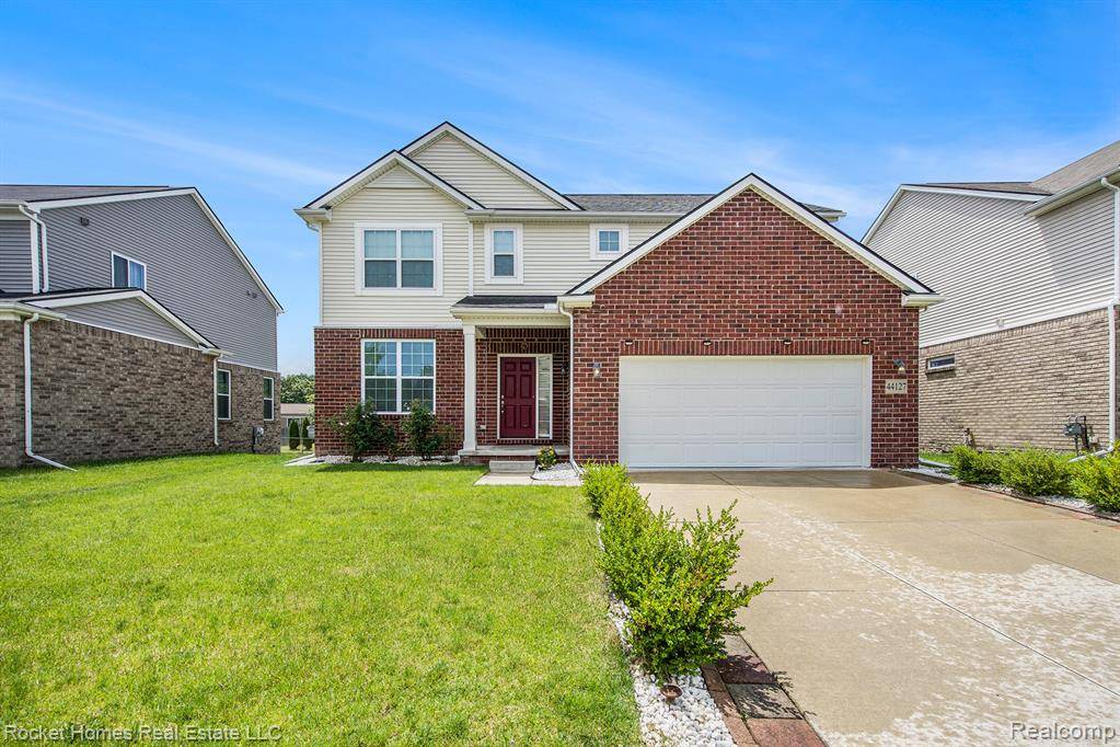 44127 Wilmington Drive, Canton, MI 48188