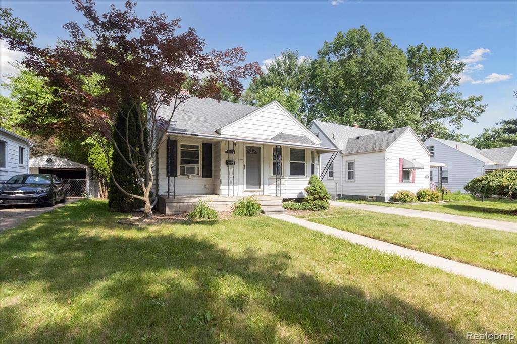 Plymouth, MI 48239,15848 Woodworth