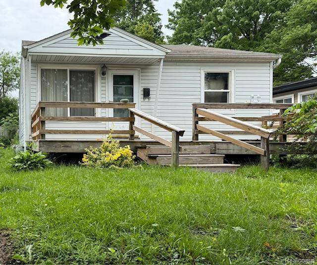 Pontiac, MI 48340,77 E Ypsilanti Avenue