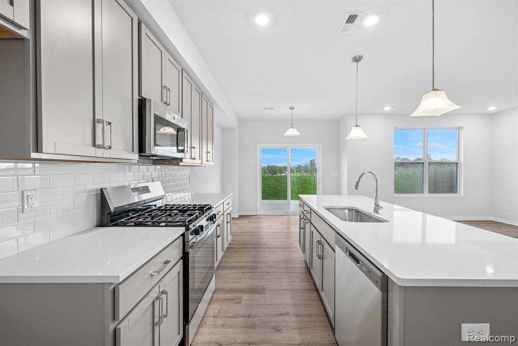 Saline, MI 48176,1302 Salt Springs Drive
