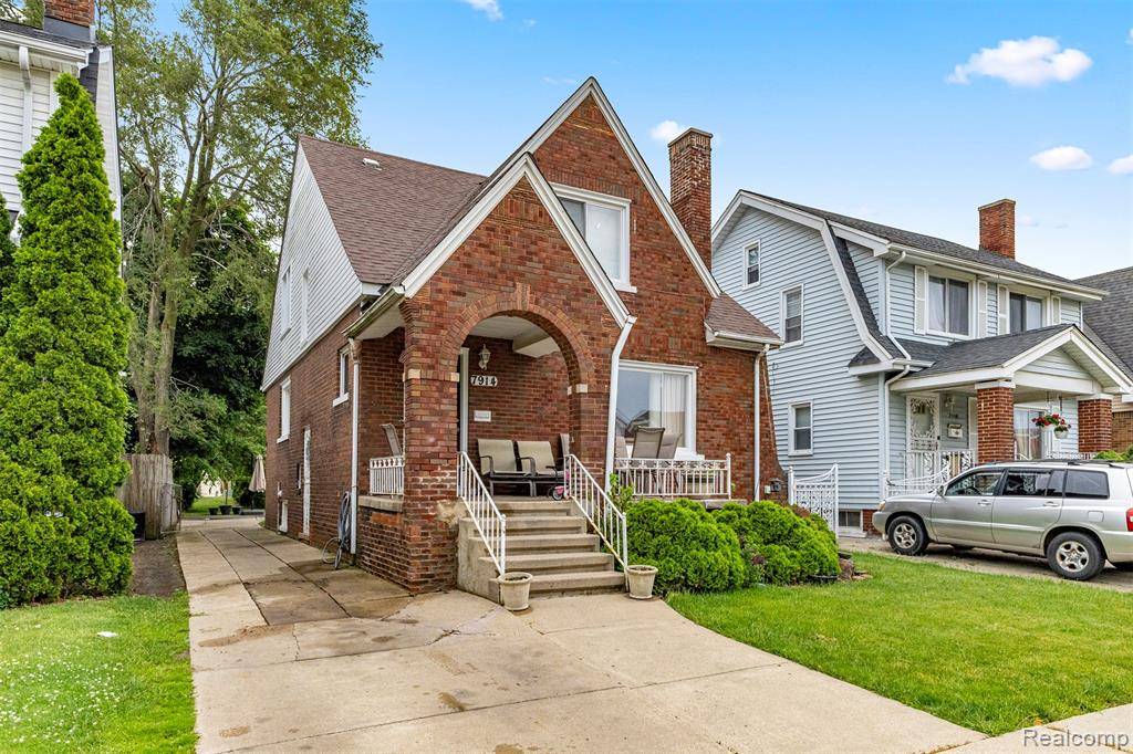 Dearborn, MI 48126,7914 WISCONSIN Street