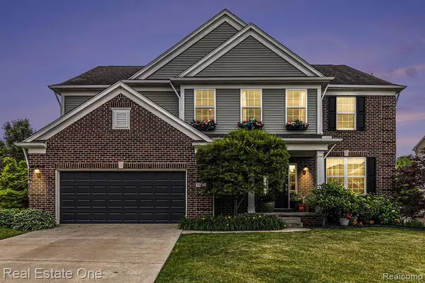 South Lyon, MI 48178,59141 Peters Barn Drive