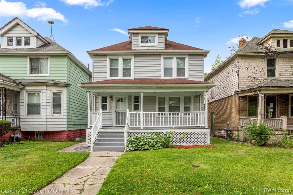 3917 Bewick Street, Detroit, MI 48214