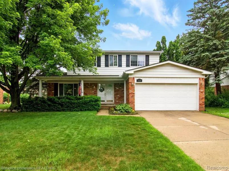 1420 Tennyson Drive, Troy, MI 48083