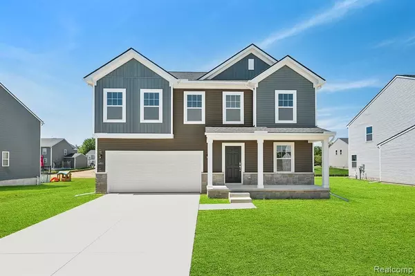 New Baltimore, MI 48047,54695 Heron Circle