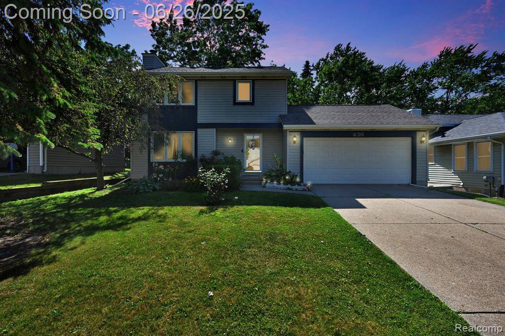 Lansing, MI 48917,436 Dutch Hill Drive