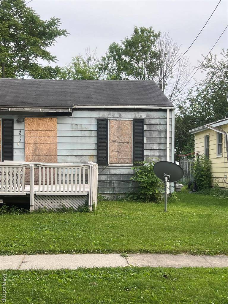 Flint, MI 48532,4015 Orr Street