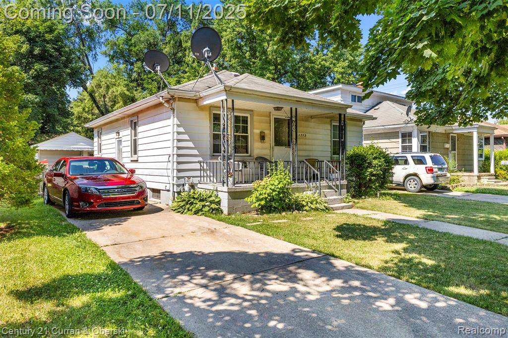 Lincoln Park, MI 48146,1773 Paris Avenue