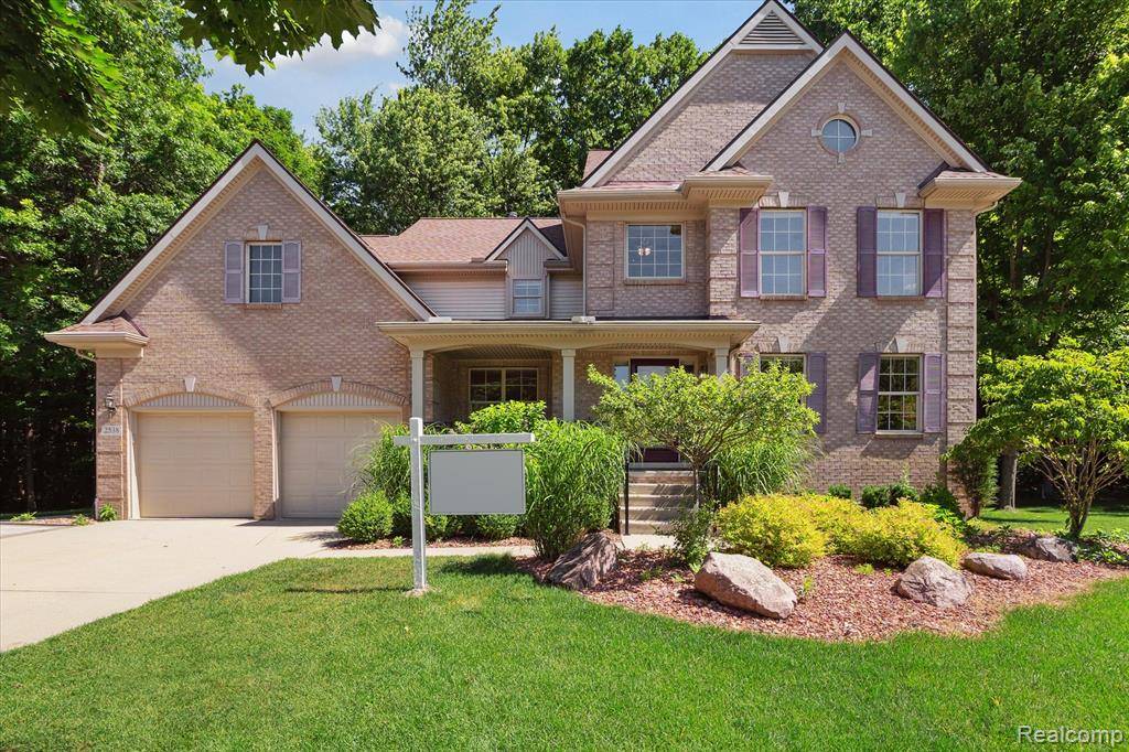 2538 Campbell Court, Canton, MI 48188