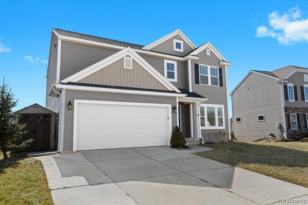 Holt, MI 48842,5909 Hemlock Dr