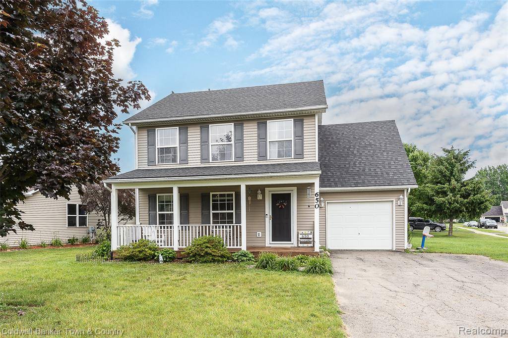 Fowlerville, MI 48836,650 Christopher Street
