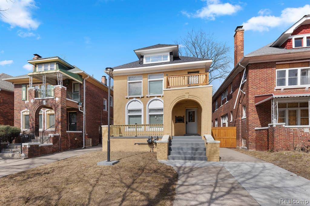 2986 CORTLAND Street, Detroit, MI 48206