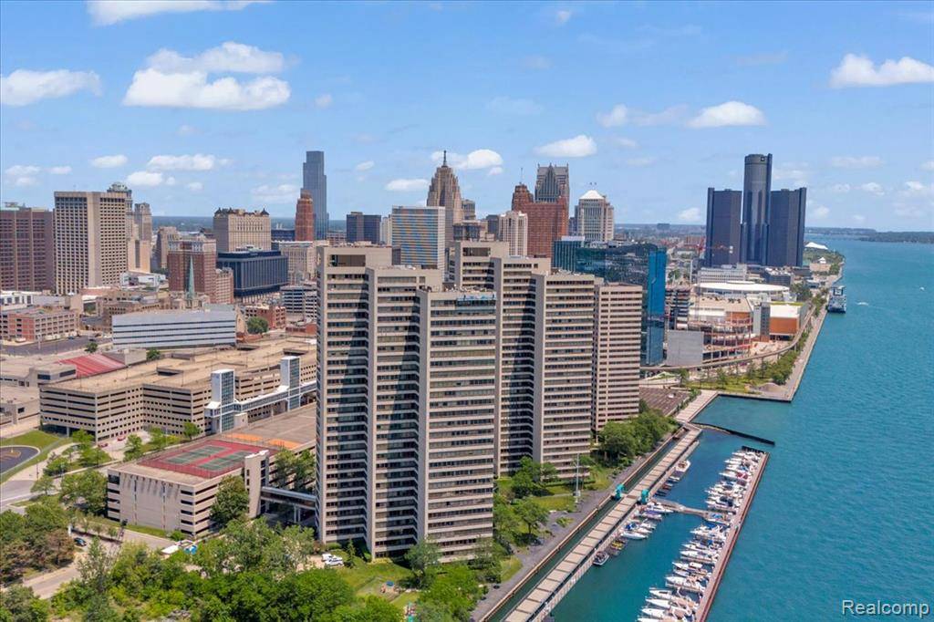 1001 W Jefferson Avenue, Detroit, MI 48226