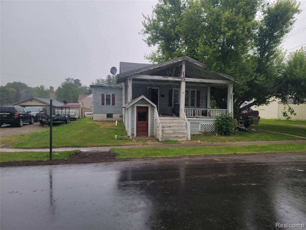 107 W Church Street, Capac, MI 48014