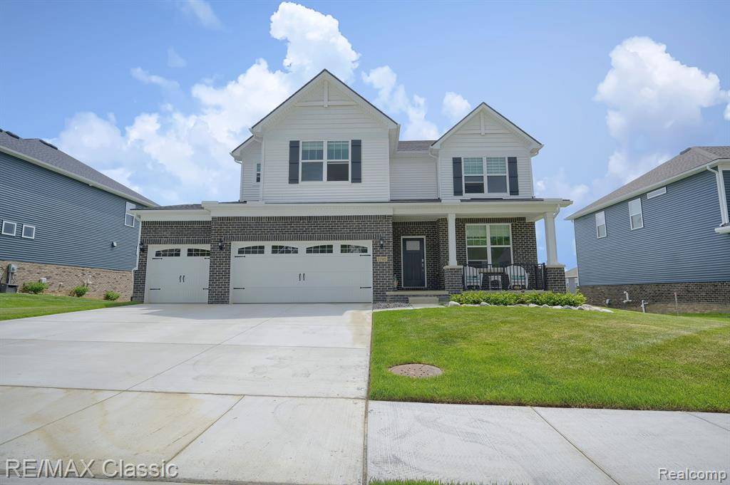 2785 Trillium Hills Drive, Commerce Twp, MI 48382