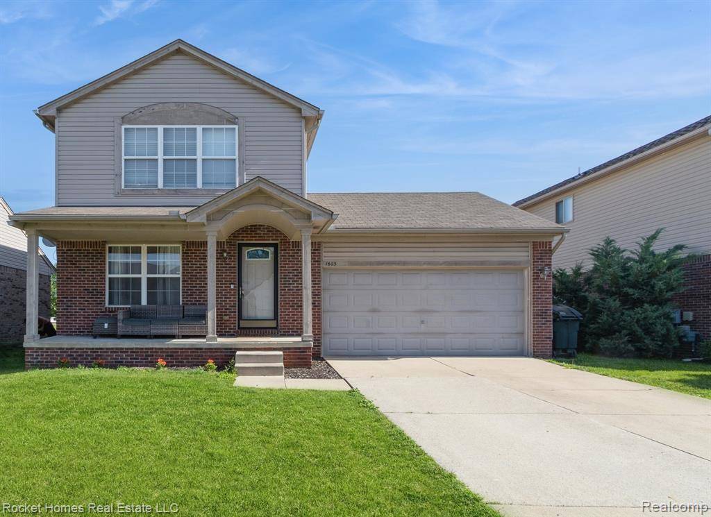 1603 Harvard Drive, Madison Heights, MI 48071