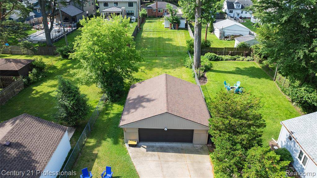 Clawson, MI,100 Bauman Avenue