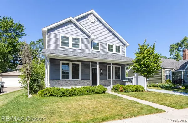 Berkley, MI 48072,2663 Griffith Avenue