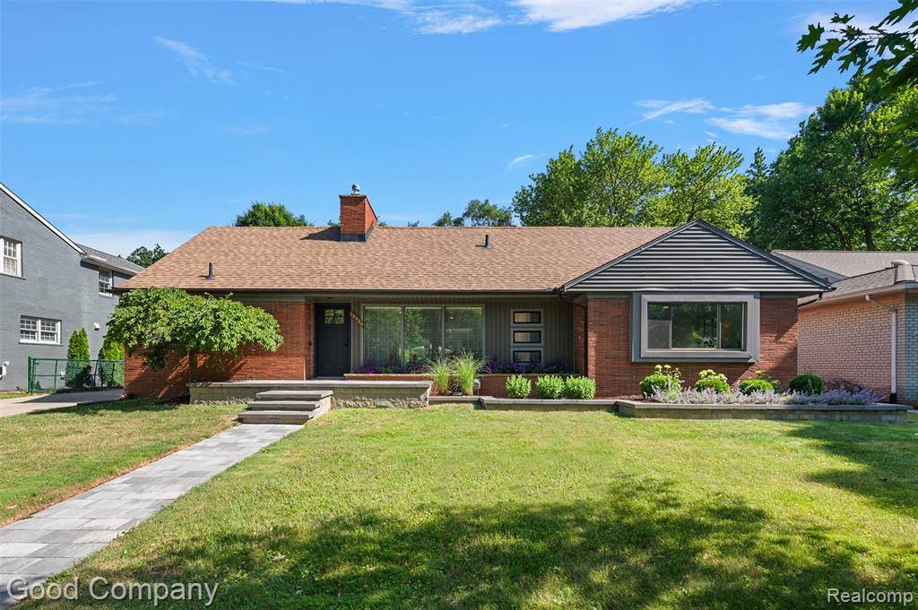 12930 Wales Avenue, Huntington Woods, MI